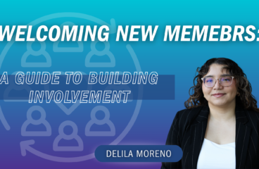 Welcoming New Members: A Guide to Building Involvement