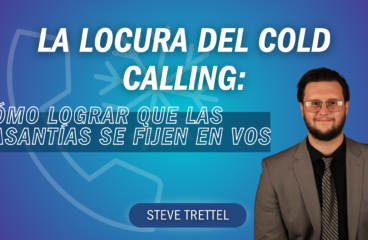 La locura del cold calling: cómo lograr que las pasantías se fijen en vos