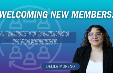 Welcoming New Members: A Guide to Building Involvement