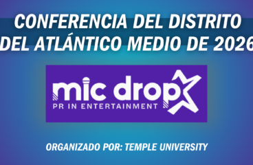 Conferencia del Distrito del Atlántico Medio de 2026