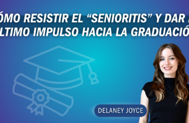 Cómo resistir el “senioritis” y dar el último impulso hacia la graduación