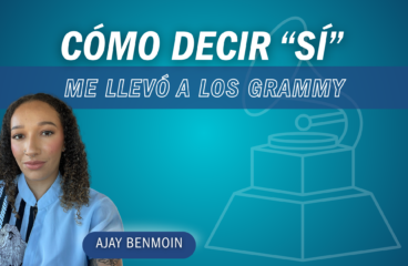 Cómo decir “sí” me llevó a los Grammys