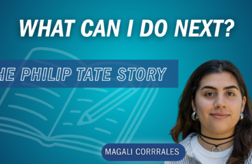 What Can I Do Next? – The Philip Tate Story