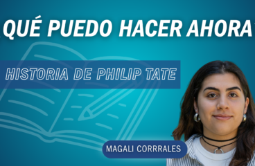 ¿Qué puedo hacer después? – La historia de Philip Tate