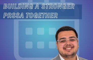From the Desk of the President – 100 Days In: Building a Stronger PRSSA Together
