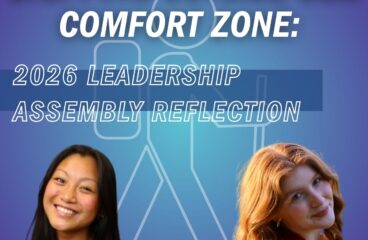 Stepping Outside Our Comfort Zone: 2026 Leadership Assembly Reflection